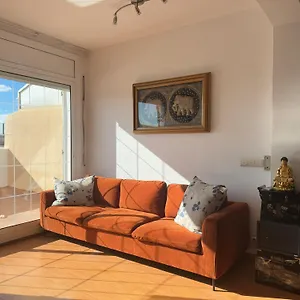 Apartment Rambla Cat - Penthouse With Terrace