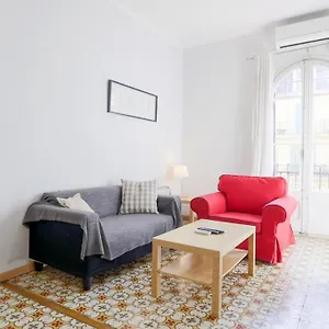 Appartamento Entenca, Barcellona