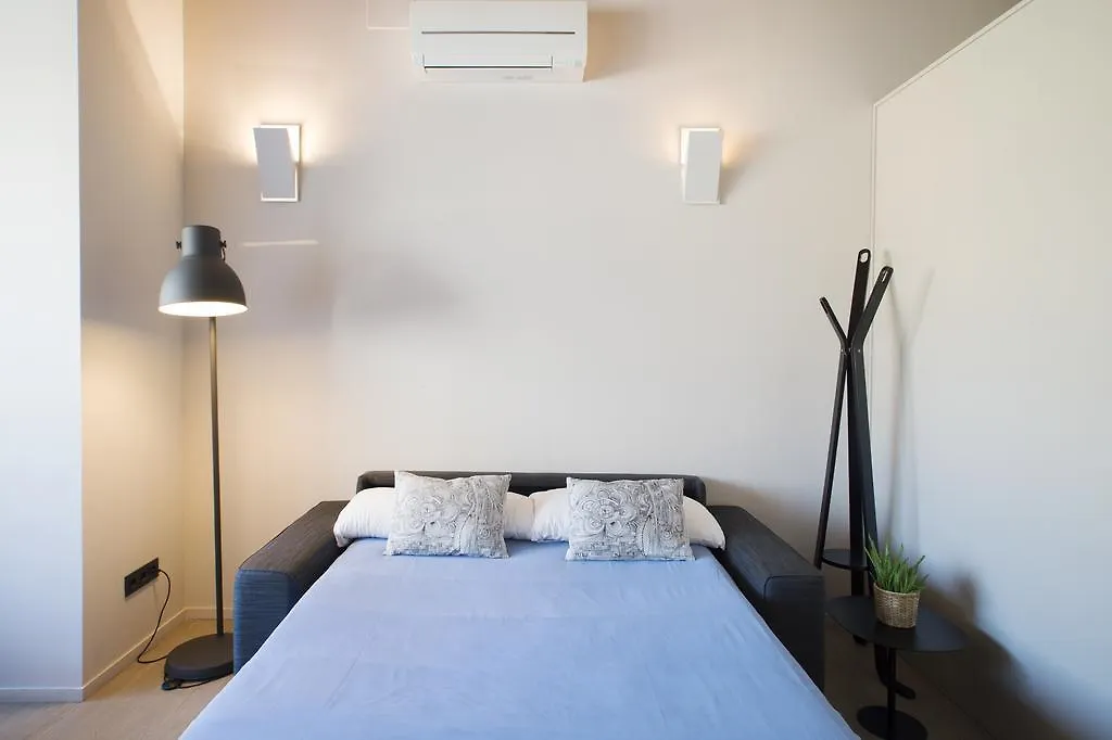 Barcelona Inloft Lägenhet