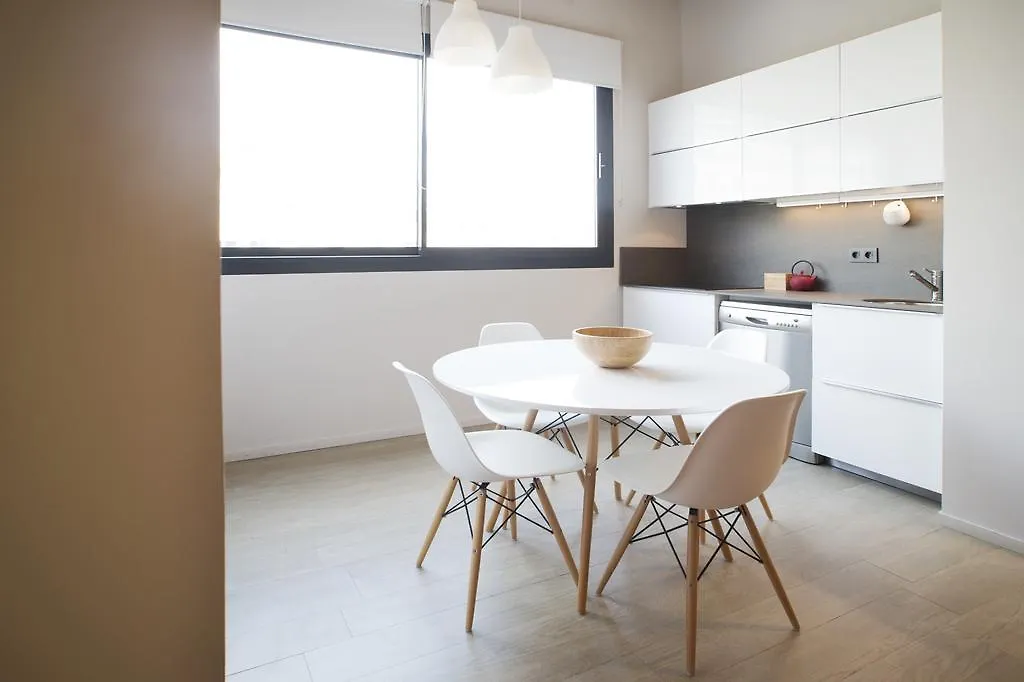 Apartmán Barcelona Inloft