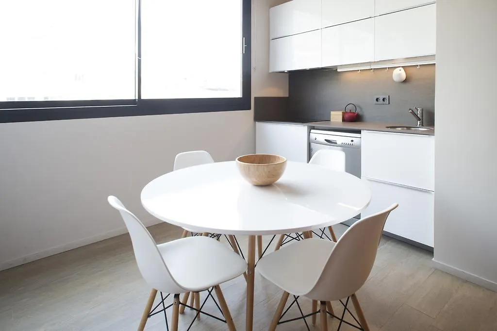 Barcelona Inloft Lägenhet 0*,