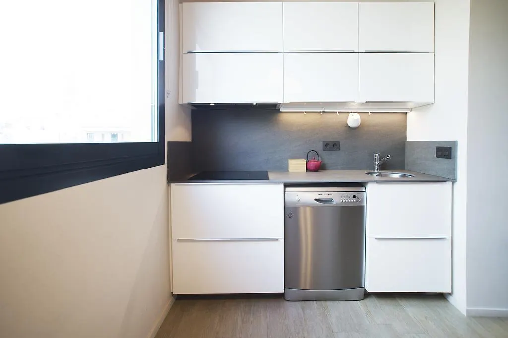 Barcelona Inloft Apartment