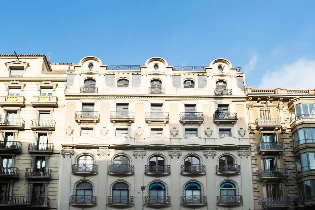 Barcelona Inloft Lägenhet 0*,  Spanien