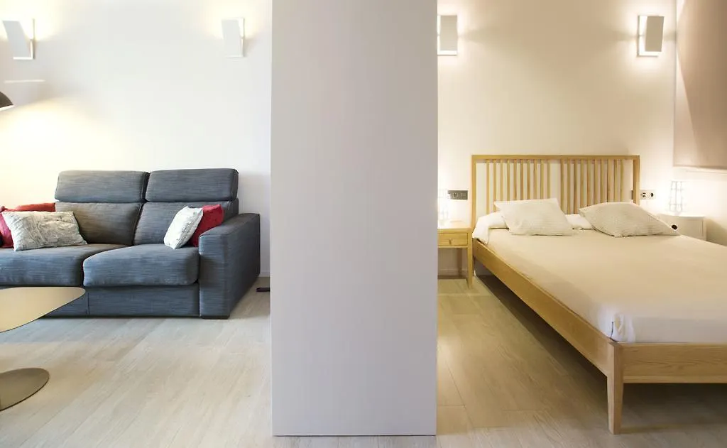Apartmán Barcelona Inloft