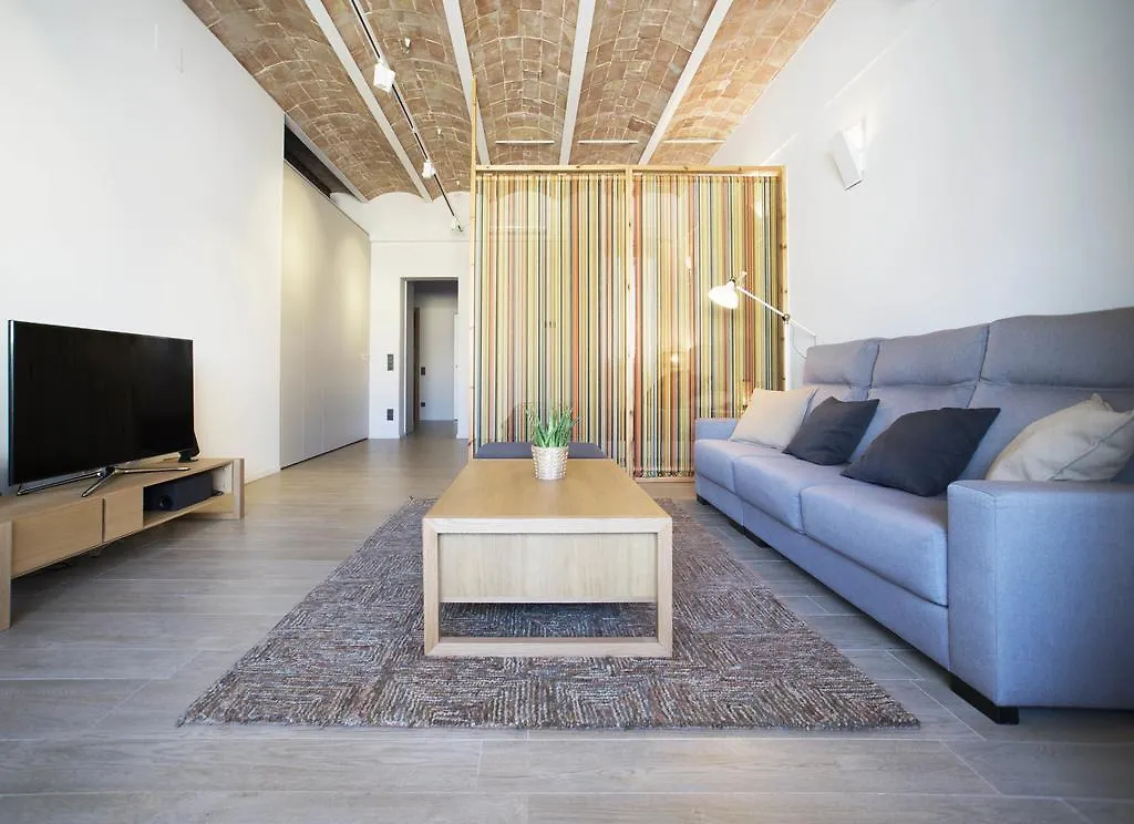 Apartmán Barcelona Inloft Španělsko