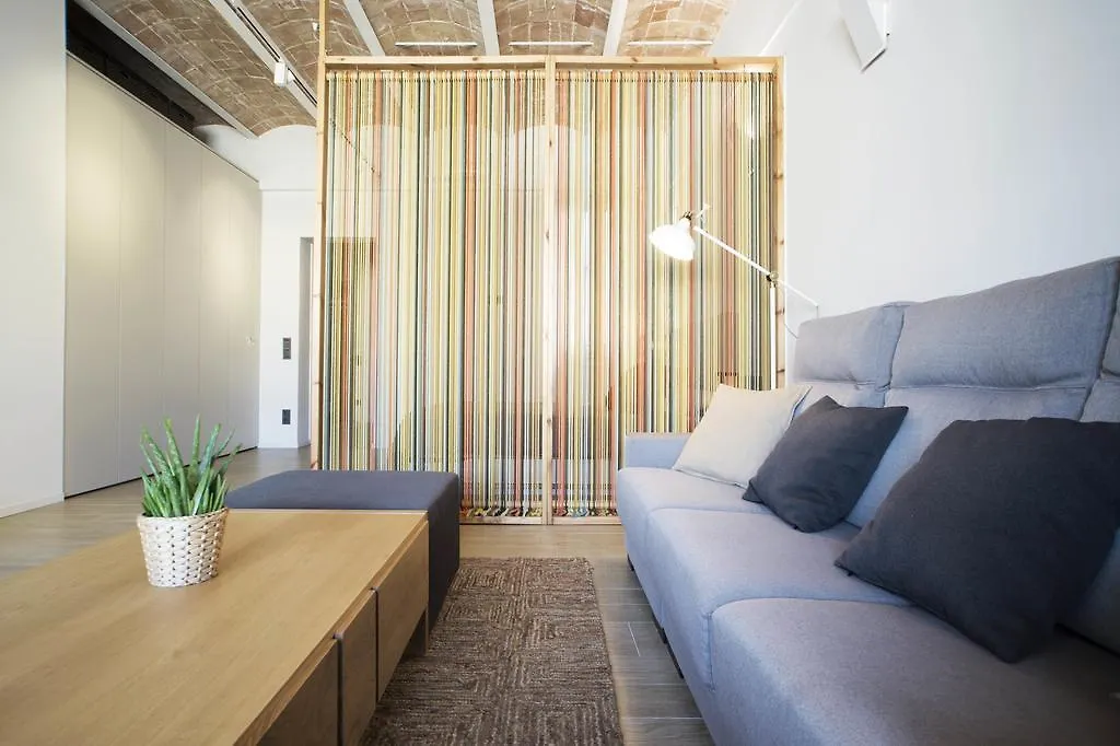 Apartmán Barcelona Inloft 0*,  Španělsko