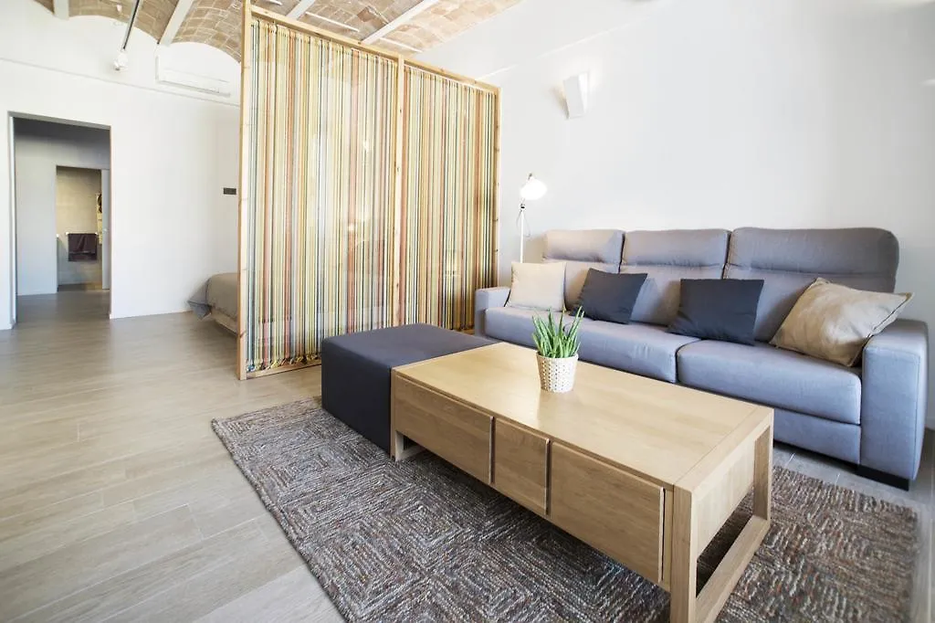 Barcelona Inloft Lägenhet 0*,