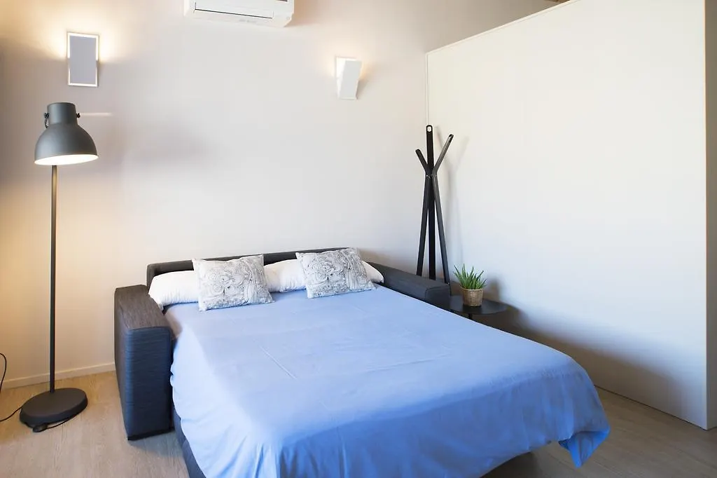 Ferienwohnung Barcelona Inloft 0*,  Spanien