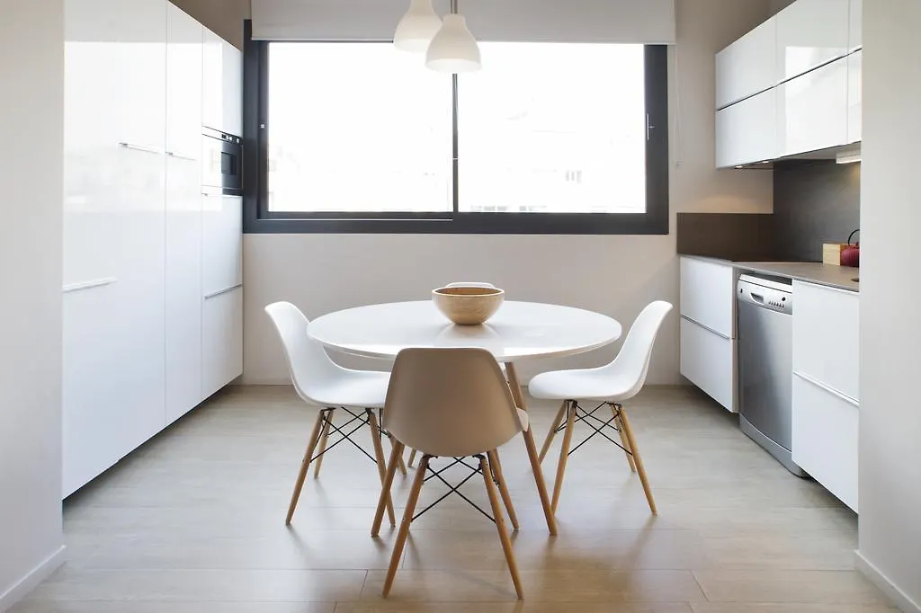 Ferienwohnung Barcelona Inloft