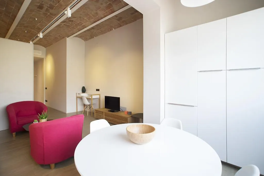 Apartment Ferienwohnung Barcelona Inloft
