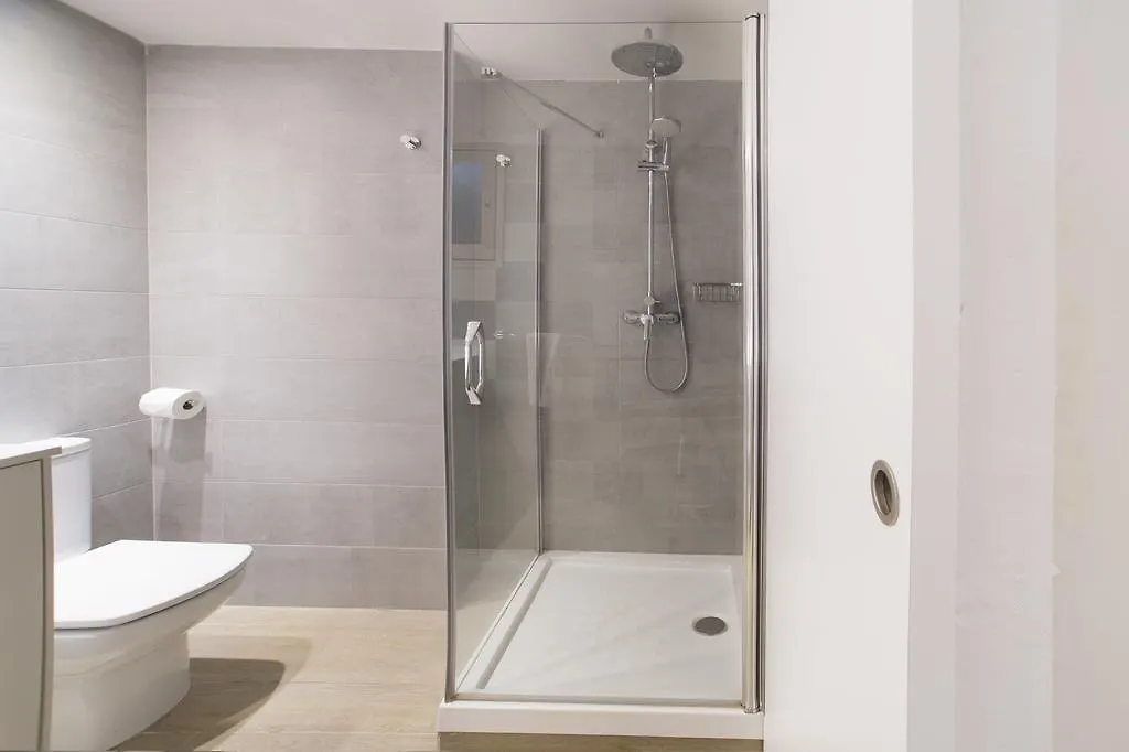 Apartment Ferienwohnung Barcelona Inloft