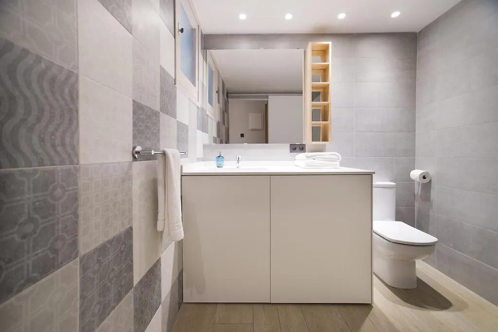 Ferienwohnung Barcelona Inloft