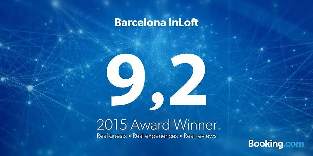 Ferienwohnung Barcelona Inloft 0*,  Spanien