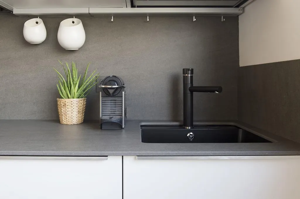 Ferienwohnung Barcelona Inloft Apartment