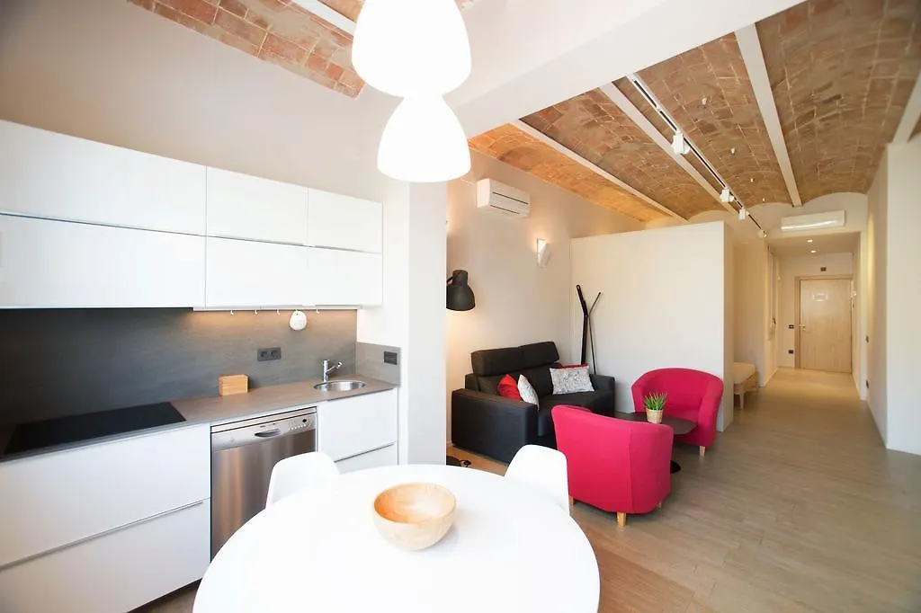 Ferienwohnung Barcelona Inloft Spanien
