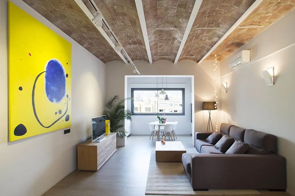 Ferienwohnung Barcelona Inloft