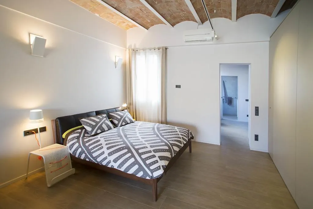 Apartment Ferienwohnung Barcelona Inloft