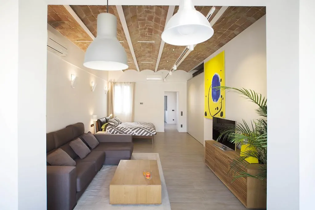 Ferienwohnung Barcelona Inloft Spanien
